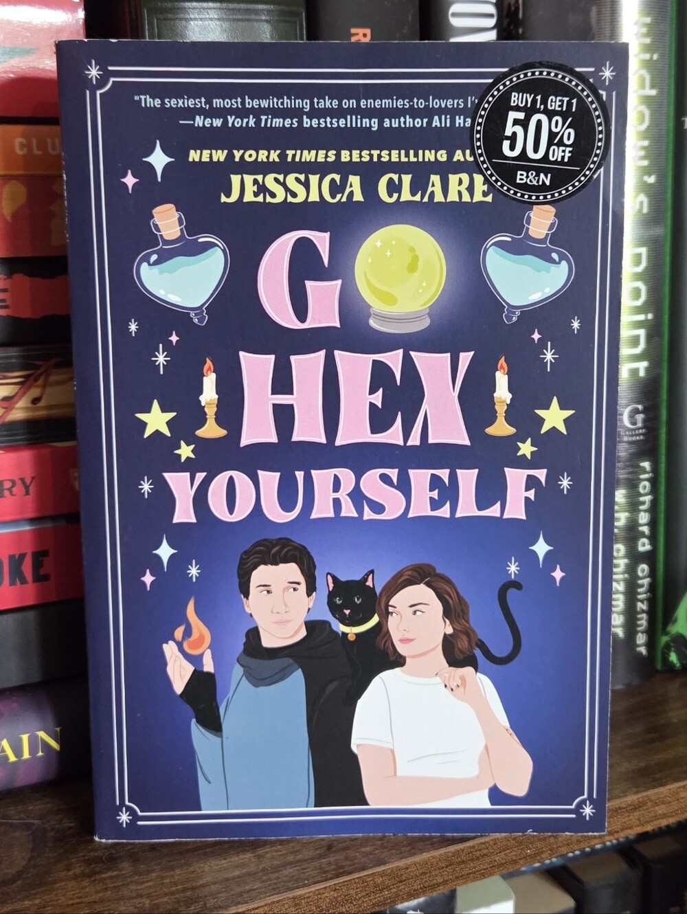 Go Hex Yourself